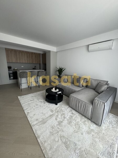 Cortina North Pipera, apartament de inchiriat 2 camere.